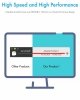 IcyBox Obudowa IB-1816M-C31 Type-C na PCIe NVMe M.2